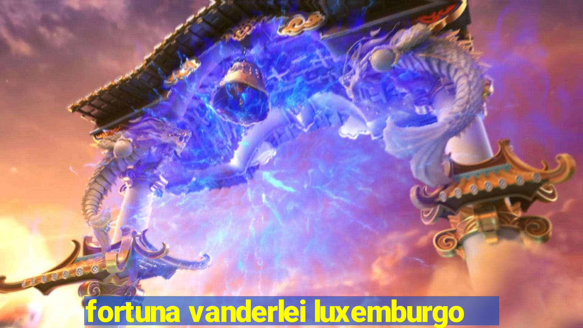 fortuna vanderlei luxemburgo